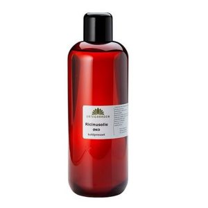 Urtegaarden - Ricinusolie - 500 ml