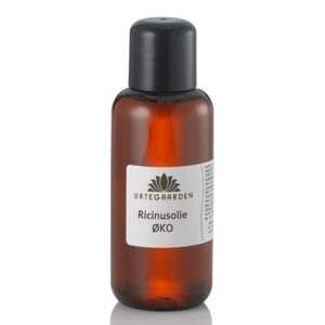 Urtegaarden Ricinusolie Ø (500 ml)