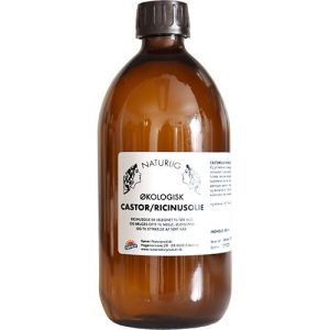 Rømer Castor/Ricinusolie ØKO - 500 ml