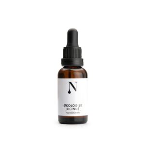 Økologisk Ricinusolie 30 ml Naturligolie