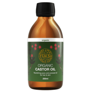 Tulsi Ricinusolie Ø (250 ml)