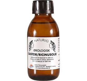 Rømer Castor/Ricinusolie ØKO • 100ml.